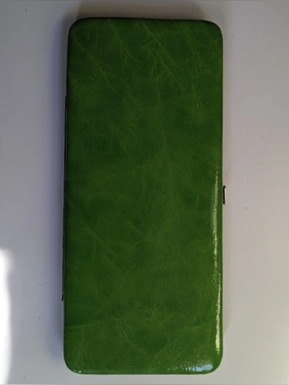 Large Green Prezzo Wallet